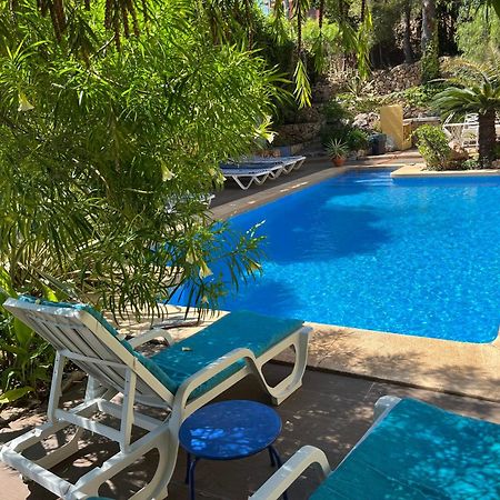 Groundfloor Of Villa,Altea La Vella, Private Pool,Quiet & Residential Zewnętrze zdjęcie