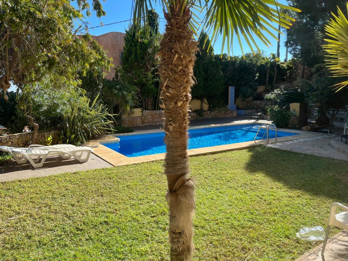 Groundfloor Of Villa,Altea La Vella, Private Pool,Quiet & Residential Zewnętrze zdjęcie