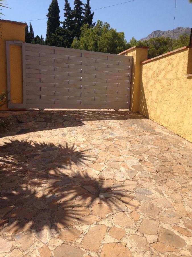 Groundfloor Of Villa,Altea La Vella, Private Pool,Quiet & Residential Zewnętrze zdjęcie