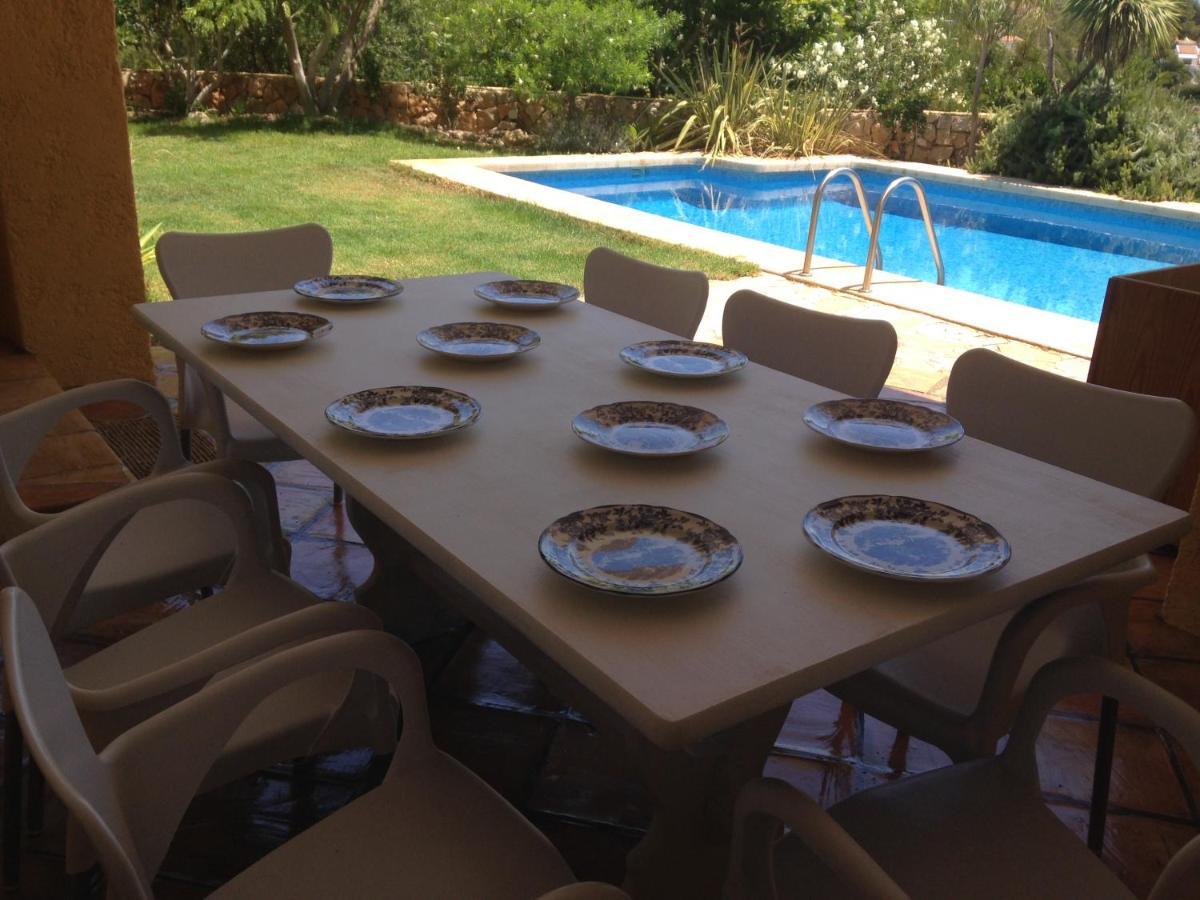 Groundfloor Of Villa,Altea La Vella, Private Pool,Quiet & Residential Zewnętrze zdjęcie