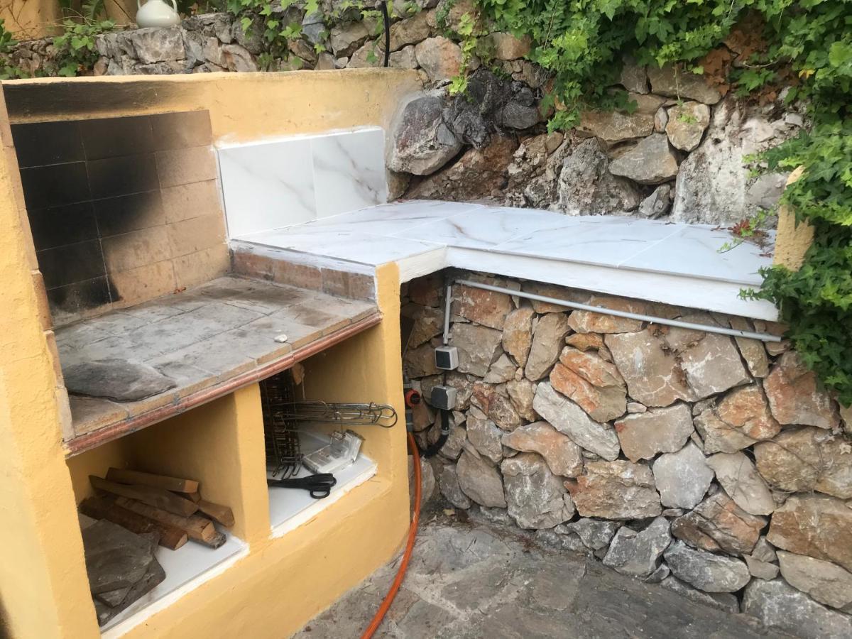 Groundfloor Of Villa,Altea La Vella, Private Pool,Quiet & Residential Zewnętrze zdjęcie