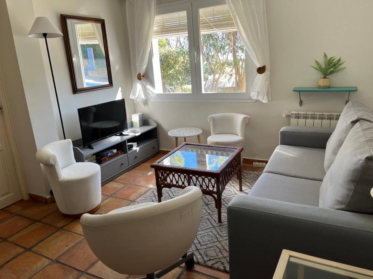Groundfloor Of Villa,Altea La Vella, Private Pool,Quiet & Residential Zewnętrze zdjęcie