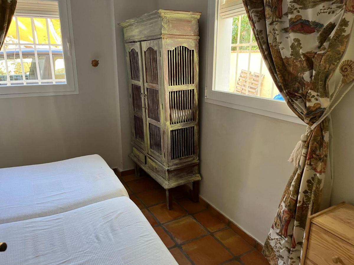 Groundfloor Of Villa,Altea La Vella, Private Pool,Quiet & Residential Zewnętrze zdjęcie