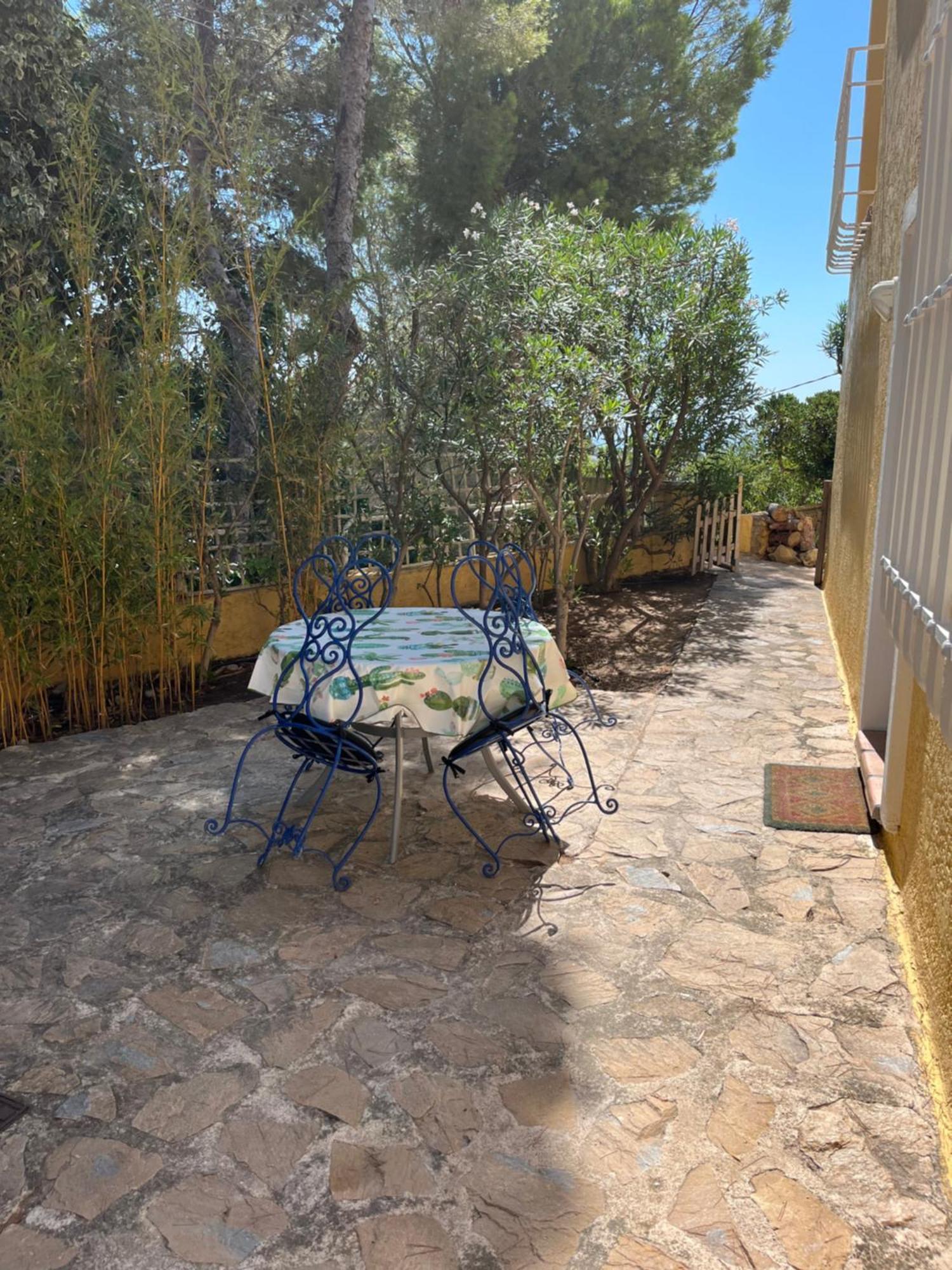 Groundfloor Of Villa,Altea La Vella, Private Pool,Quiet & Residential Zewnętrze zdjęcie