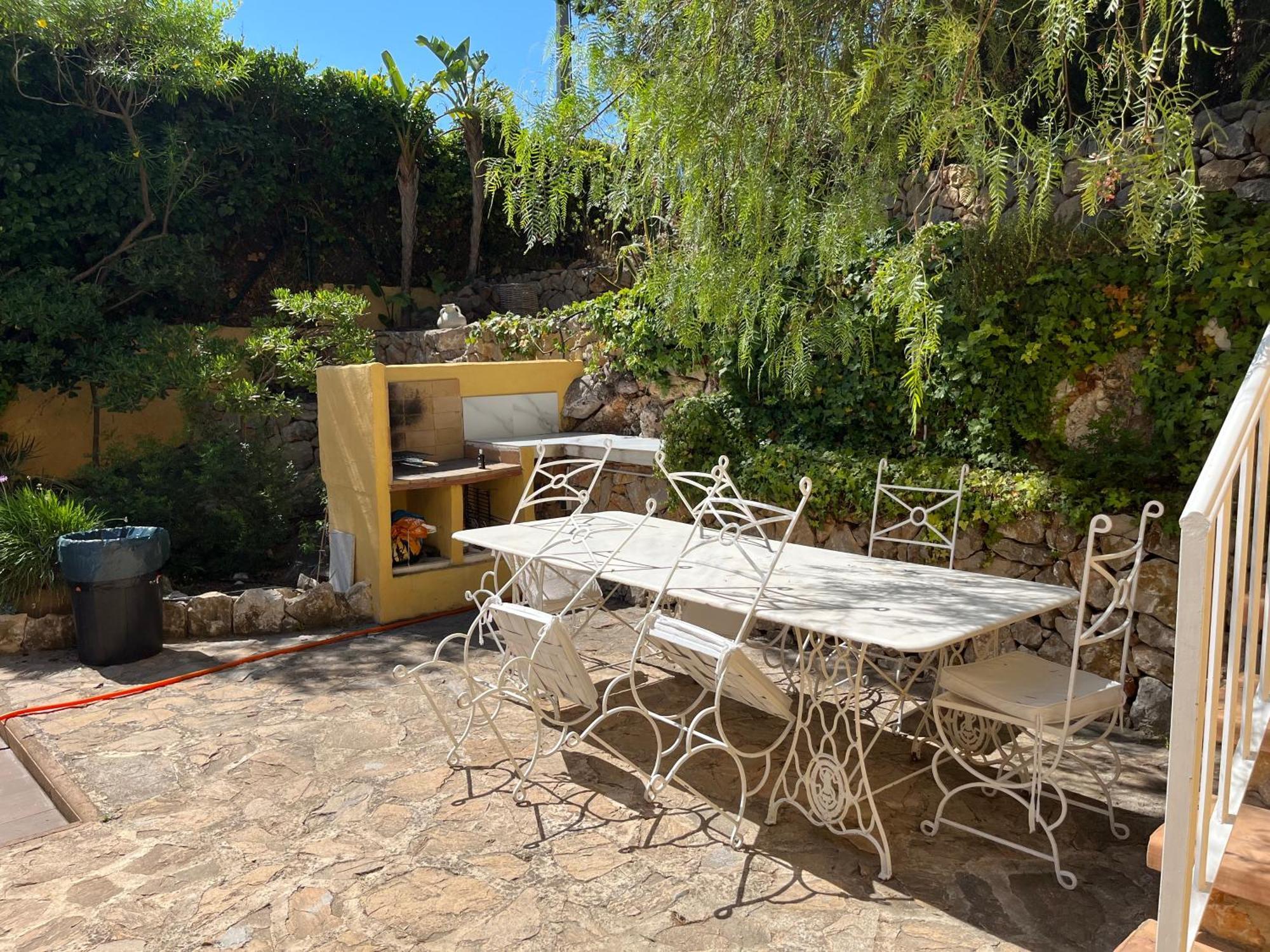 Groundfloor Of Villa,Altea La Vella, Private Pool,Quiet & Residential Zewnętrze zdjęcie