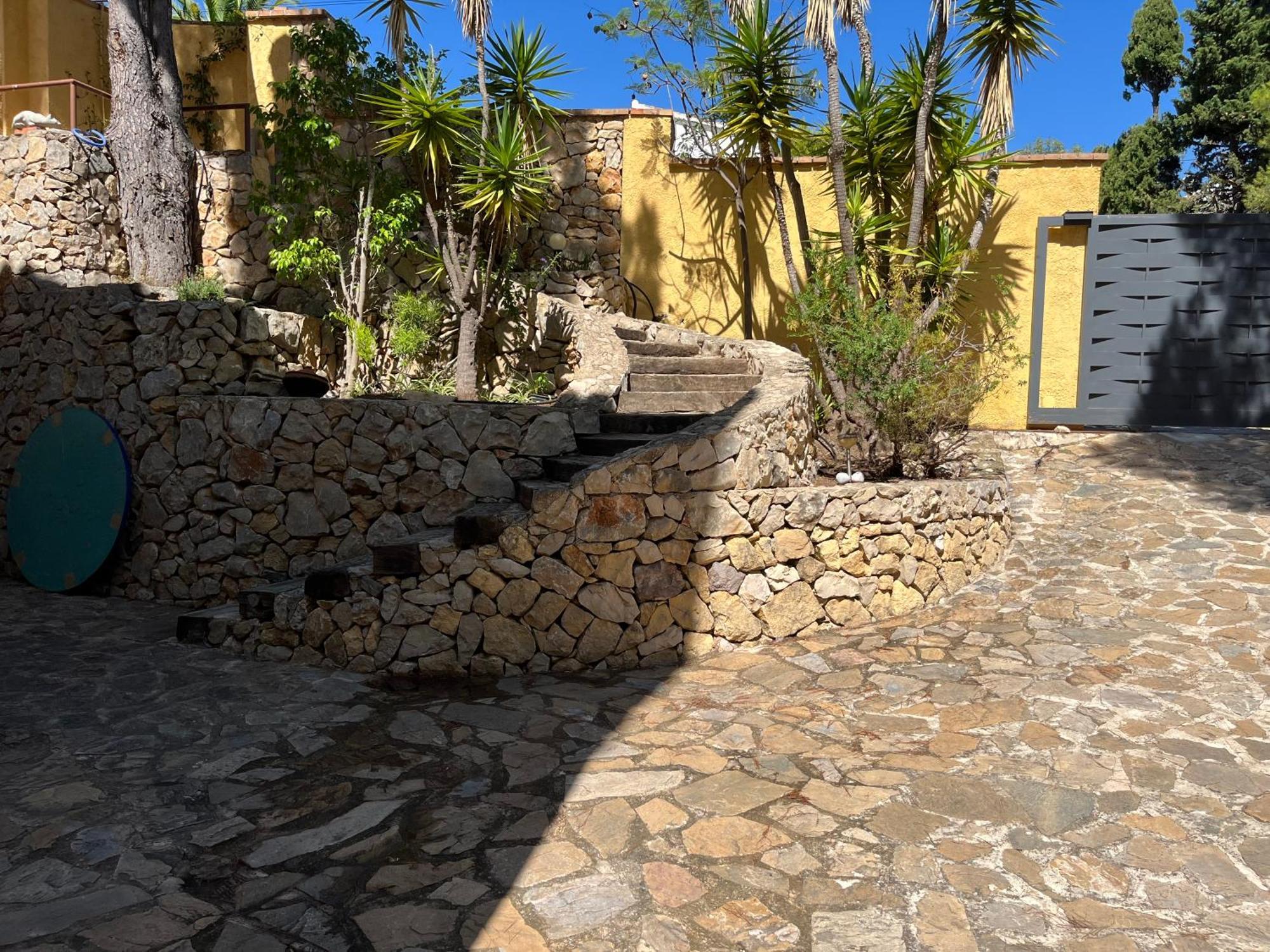 Groundfloor Of Villa,Altea La Vella, Private Pool,Quiet & Residential Zewnętrze zdjęcie
